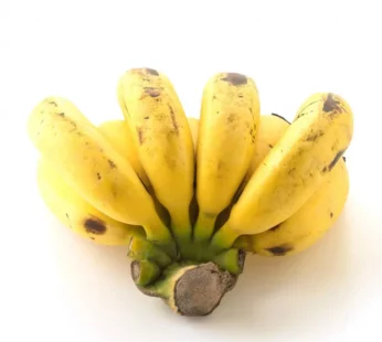 Organic Banana