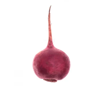 Organic vacuum packed beetroot