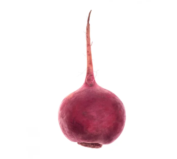 Organic vacuum packed beetroot