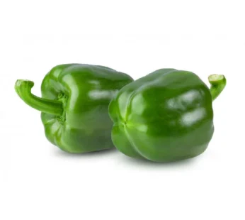 Organic Capsicum