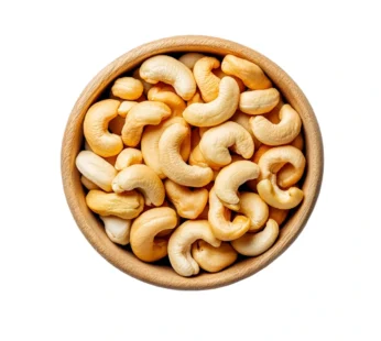 Organic Cashew Nuts Whole