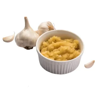 Organic Ginger Garlic Paste