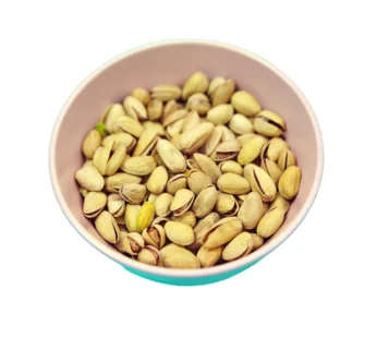 Organic Pistachios roasted and salted in shell