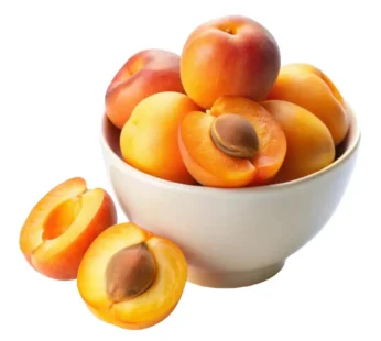 Organic Pitted Whole Apricots