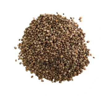 Organic Shelled Hemp Seeds