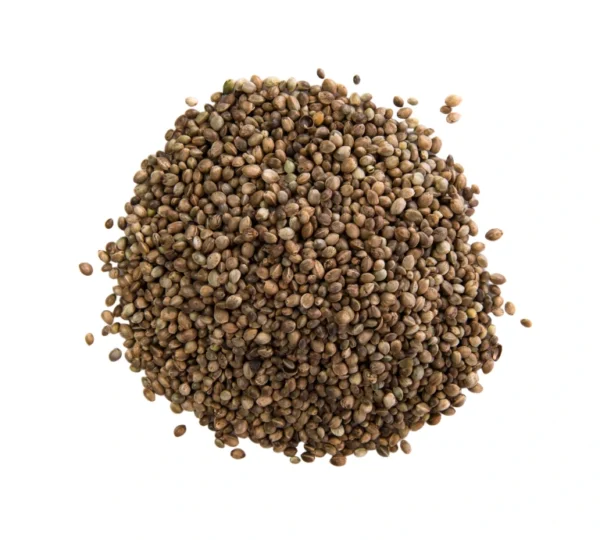 Organic Shelled Hemp Seeds
