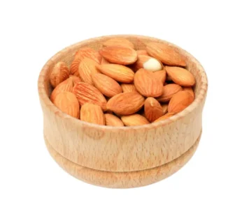 Organic Whole Almond 300gm