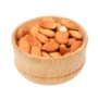 Organic Whole Almond 300gm