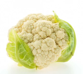 Organic Cauliflower