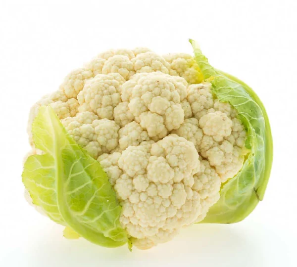 Organic Cauliflower