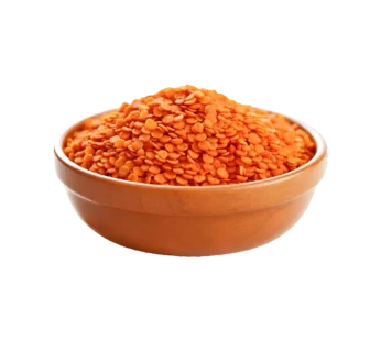 Organic Red Split Lentils