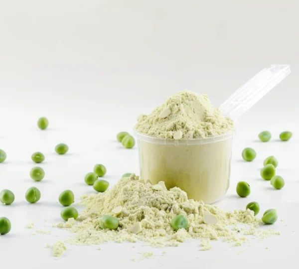 Organic Pea Protein Powder 80%