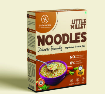 Little Millet Noodles