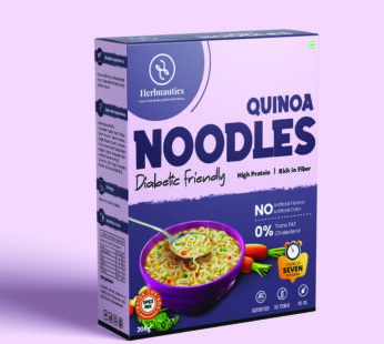 Quinoa Noodles