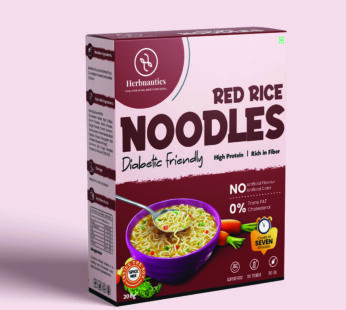 RedRice Noodles