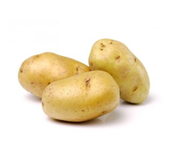 Organic White Potatoes 1.5kg