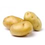 Organic White Potatoes 1.5kg