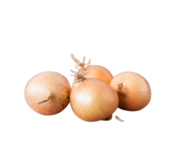 Organic Brown Onions 750gm