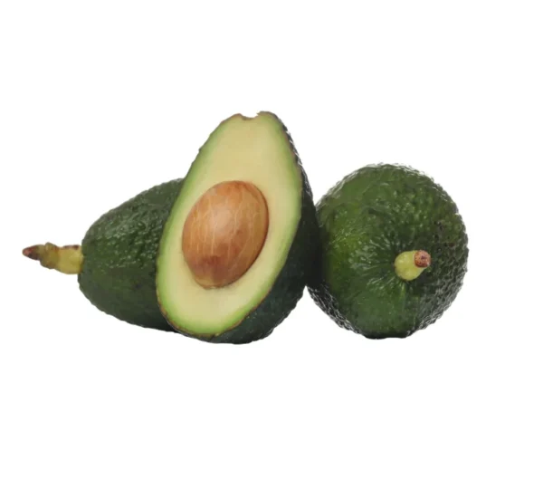 Cut Avocado