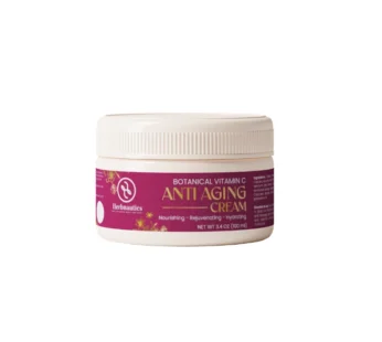 Anti Aging Botanical Vitamin C Cream