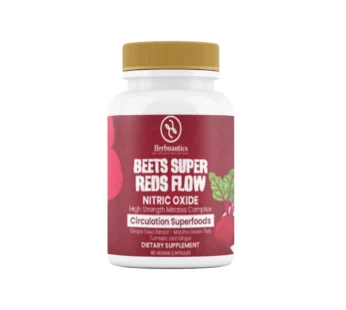 Beets Super Reds Flow Nitric Oxide