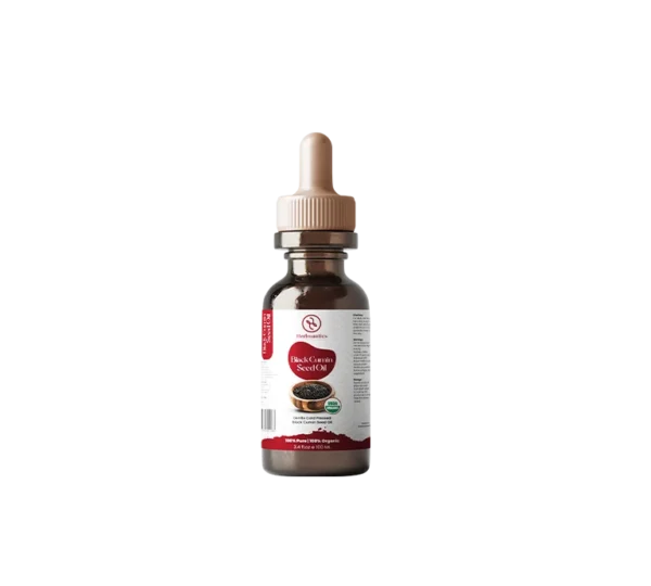 Black Cumin Seed Oil