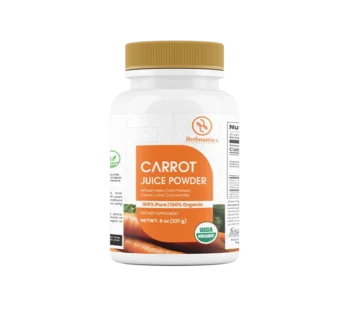 Carrot Juice Powder