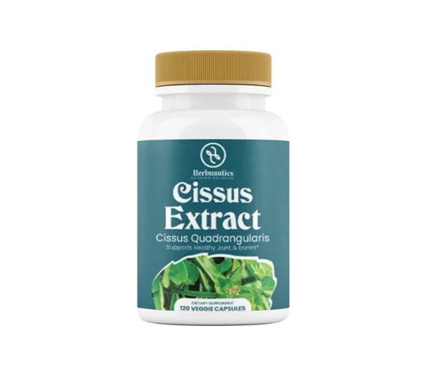 Cissus Extract Capsules 120c