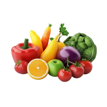 Fruits & Vegetables