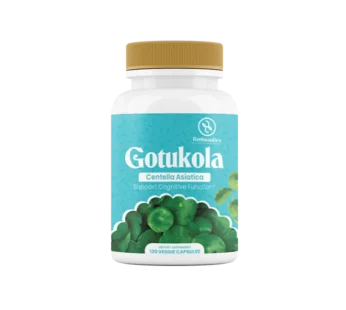 Gotukola Capsules 120c