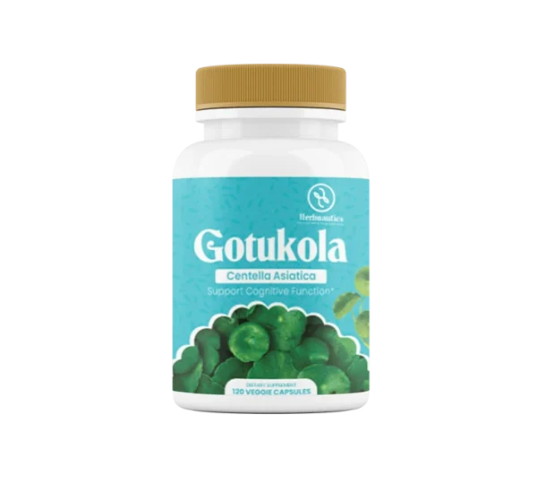 Gotukola Capsules 120c