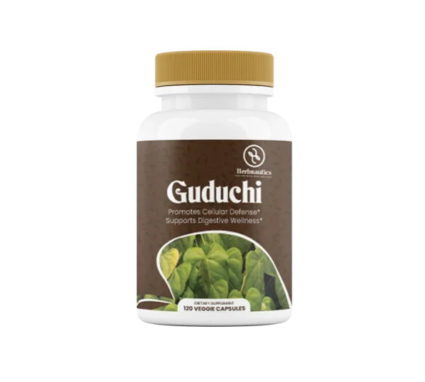 Guduchi Capsules 120c