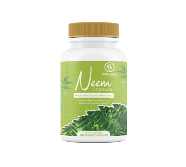 Neem Capsules 120c