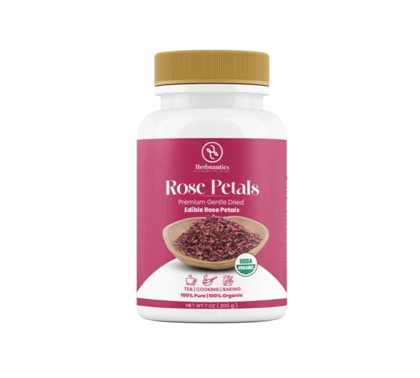 Rose Petals Dried