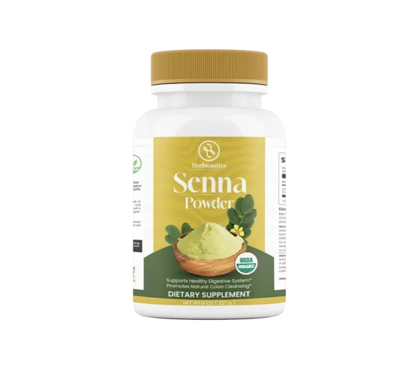 Senna Powder