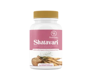 Shatavari Capsules 120c