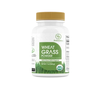 Wheatgrass Powder