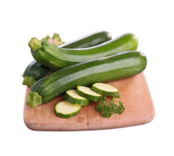 Organic Courgettes