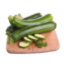 Organic Courgettes